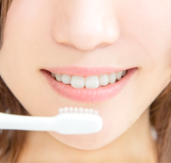 正しい歯の磨き方 - 磨き残しの多い場所のブラッシング方法